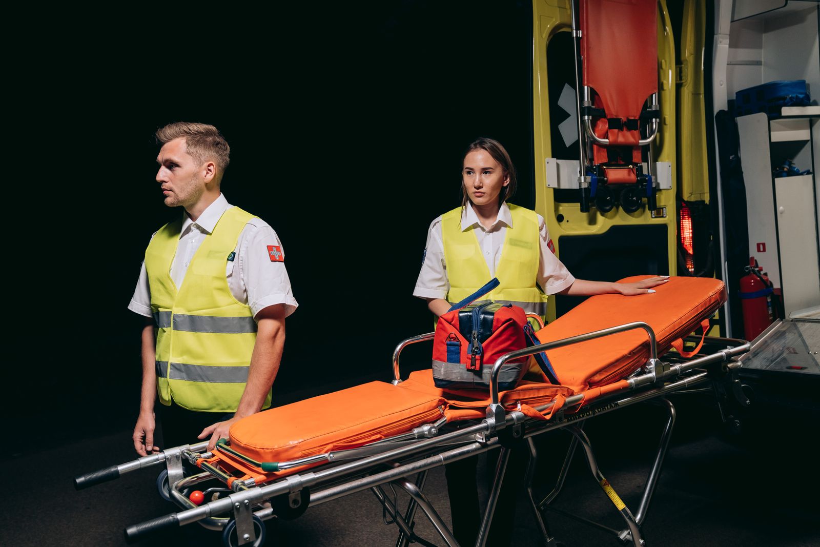 First Aid Practical Training