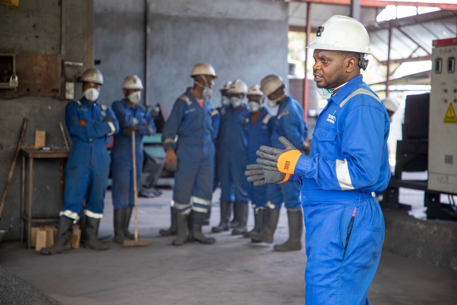 HSE & Rig-Site Safety Training