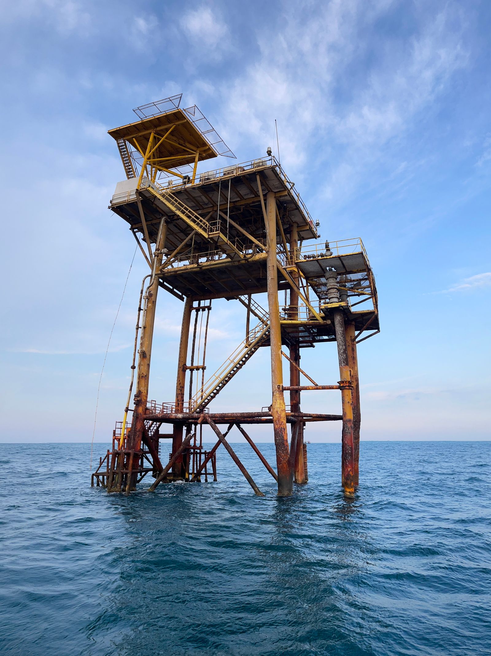 Offshore Competency & Operations Training