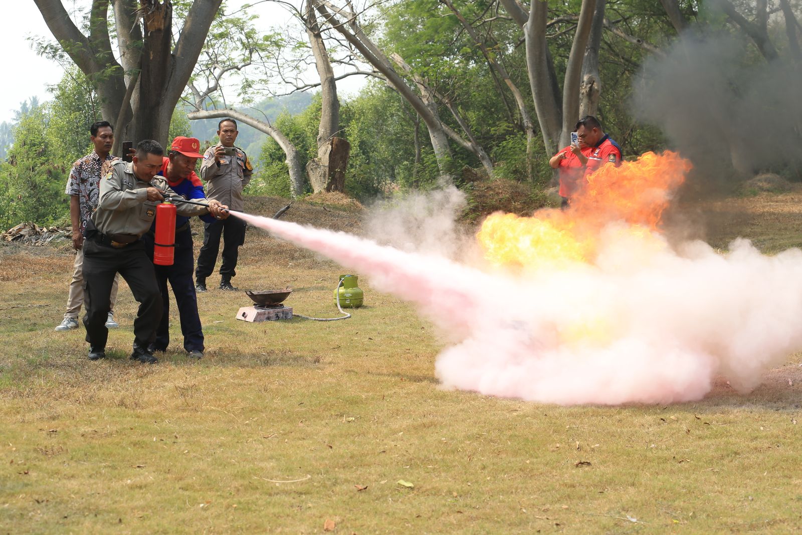 Rapid Response & Emergency Training