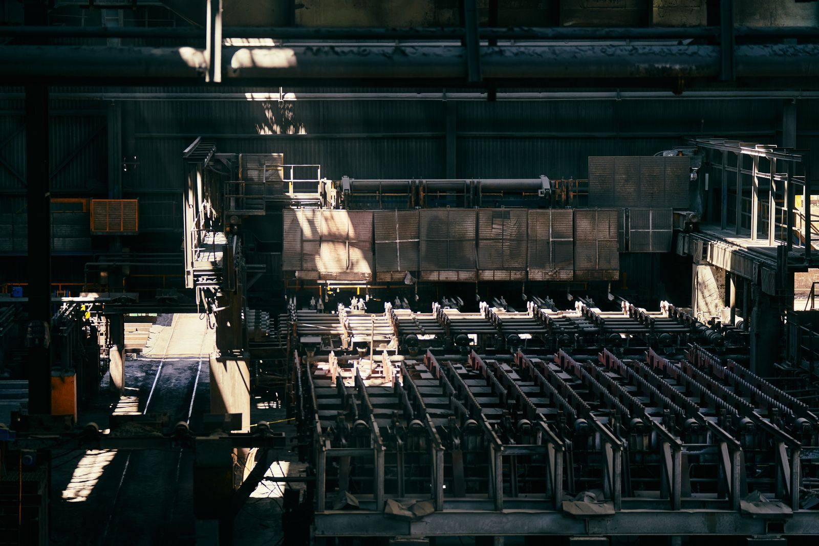 Steel Processing