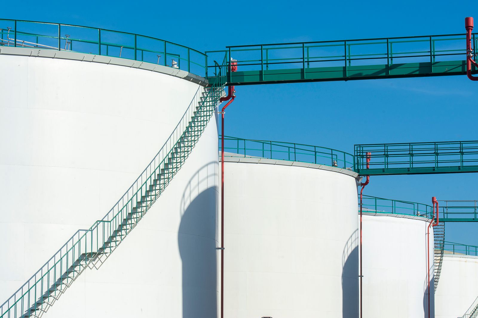 Diesel Tank Inspection and Calibration